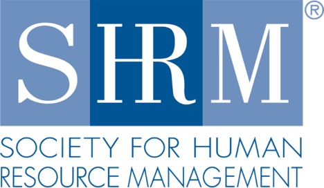 SHRM logo from SHRM Society For Human Resource Management
