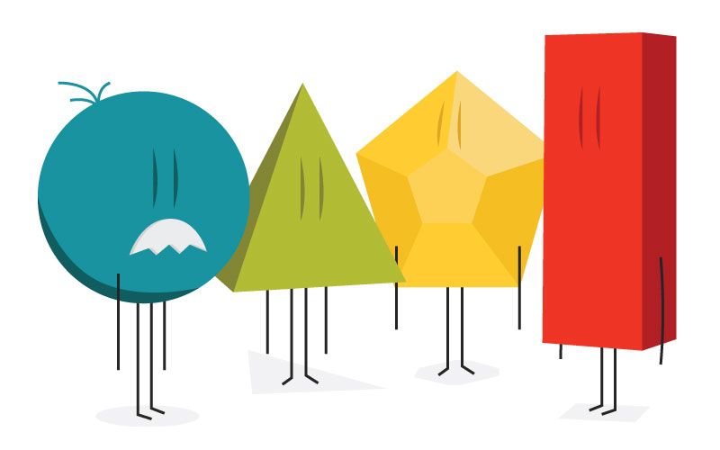 diversity-training cons symbolizing employees receiving diversity training